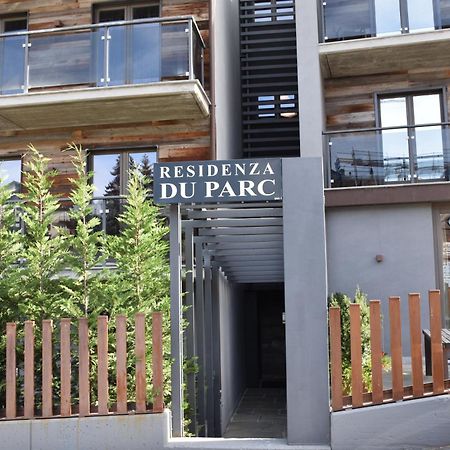 דירות Oulx Residenza Du Parc מראה חיצוני תמונה