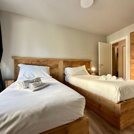דירות Oulx Residenza Du Parc מראה חיצוני תמונה