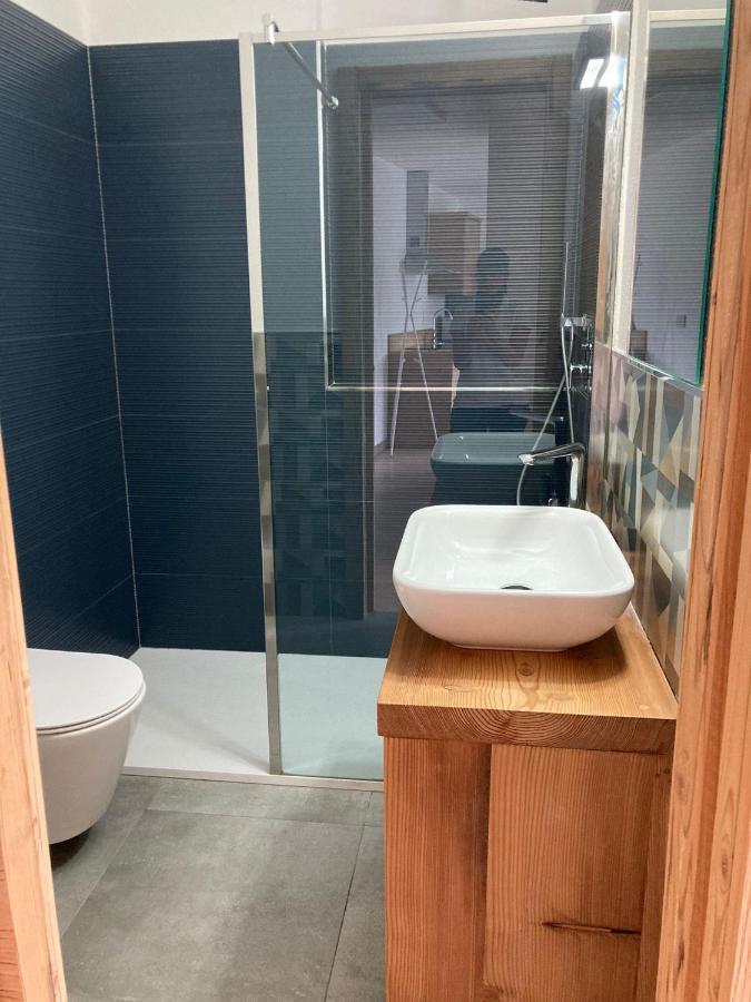 דירות Oulx Residenza Du Parc מראה חיצוני תמונה