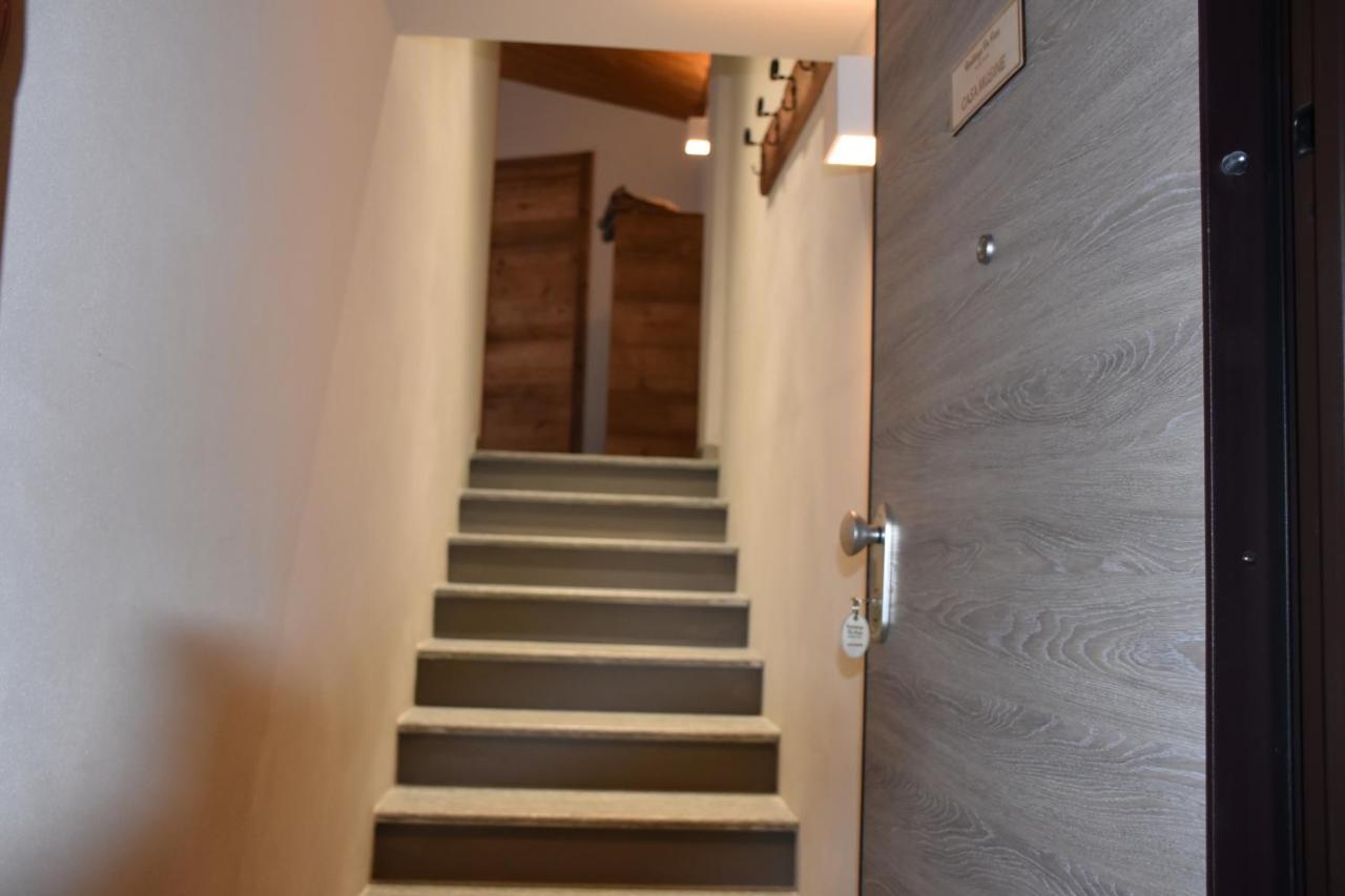דירות Oulx Residenza Du Parc מראה חיצוני תמונה
