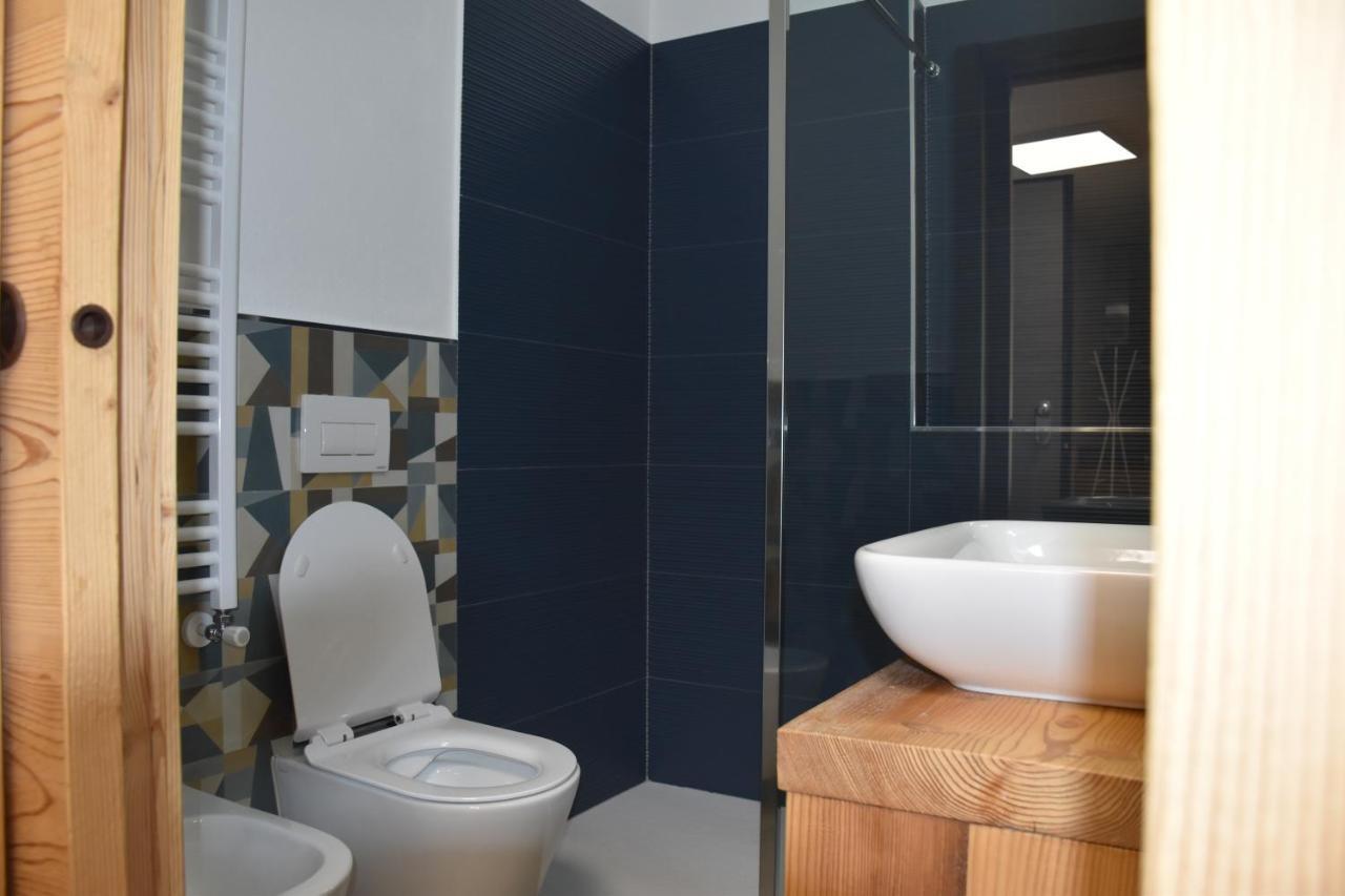 דירות Oulx Residenza Du Parc מראה חיצוני תמונה