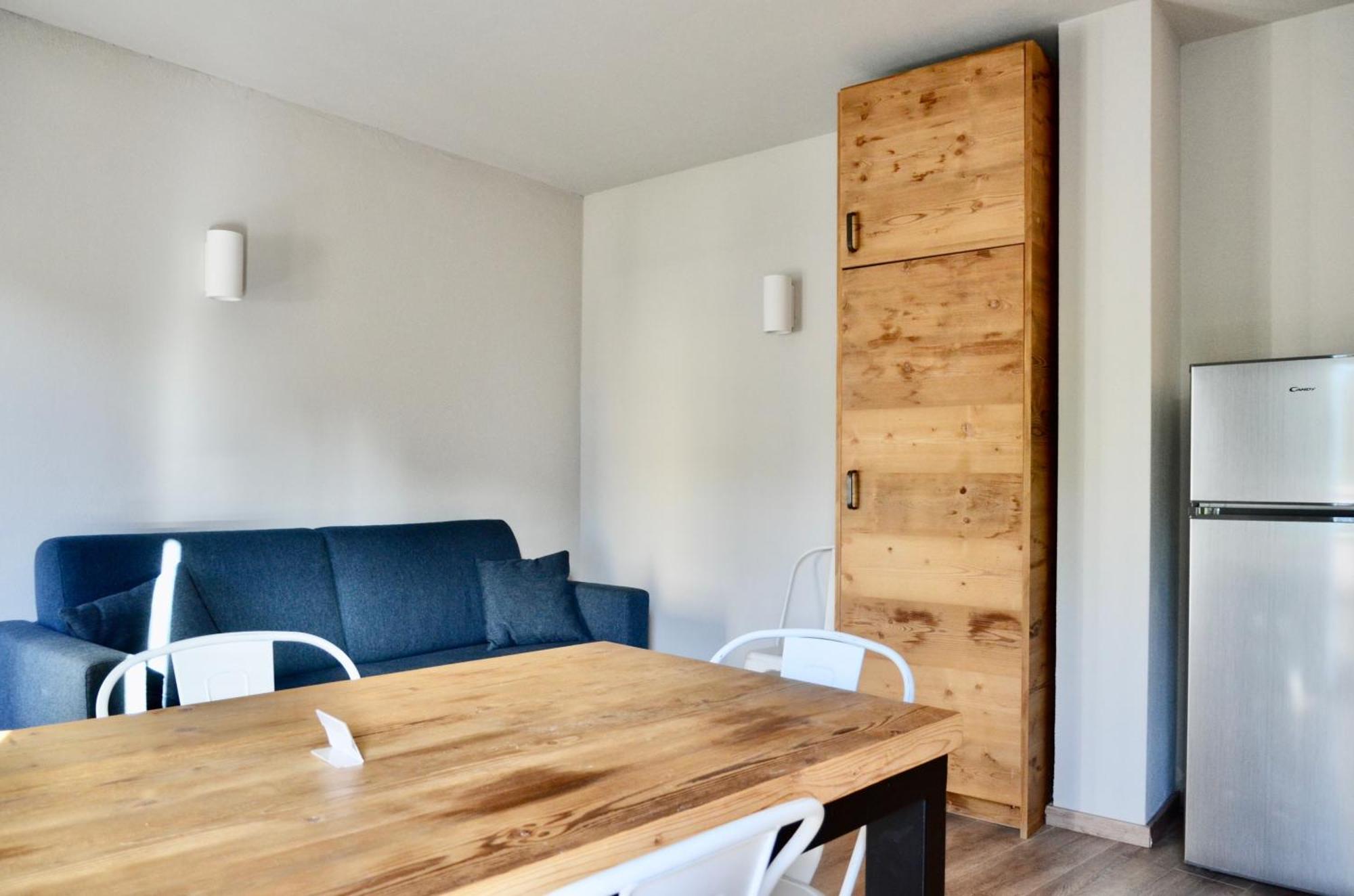 דירות Oulx Residenza Du Parc מראה חיצוני תמונה